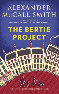 The Bertie Project [Large Print] 1683244281 Book Cover