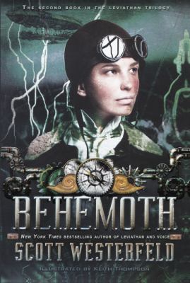 Behemoth 0606224076 Book Cover