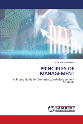 Principles of Management 6208457556 Book Cover