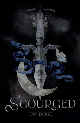 Scourged (The Solstice Cycle)            Book Cover