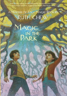 Magic in the Park 0449813762 Book Cover