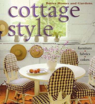 Cottage Style 0696215608 Book Cover