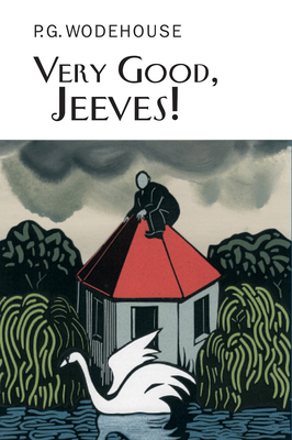 Very Good, Jeeves! 1841591424 Book Cover