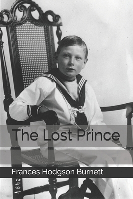 The Lost Prince B08KH3TKLV Book Cover