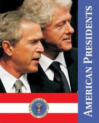 American Presidents, Third Edition 1587652706 Book Cover