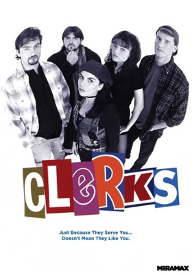 Clerks B093RP1CKF Book Cover