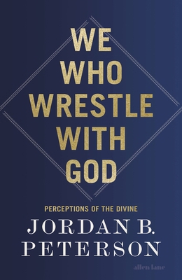 We Who Wrestle with God 0241619637 Book Cover