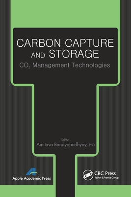 Carbon Capture and Storage: CO2 Management Tech... 1774633418 Book Cover