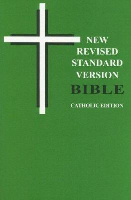 Catholic Mission Bible-NRSV 0975353608 Book Cover