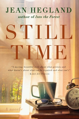 Still Time 1628725796 Book Cover