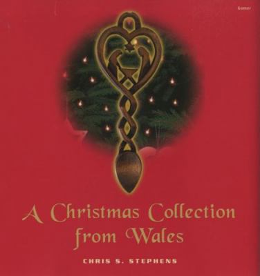 Christmas Collection from Wales, A 1843239795 Book Cover