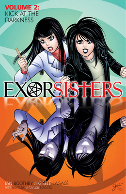 Exorsisters, Volume 2 1534317015 Book Cover