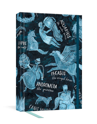 What We See in the Stars Journal: Clothbound Wr... 1984823175 Book Cover