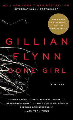 Gone girl 0385347774 Book Cover