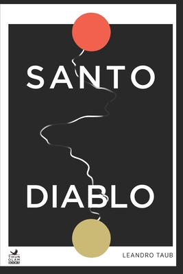 Santo Diablo [Spanish] 1092412700 Book Cover