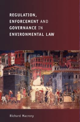 Regulation, Enforcement and Governance in Envir... 1849460353 Book Cover