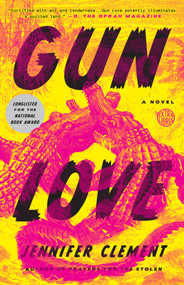 Gun Love: Gun Love: A Novel 1524761699 Book Cover