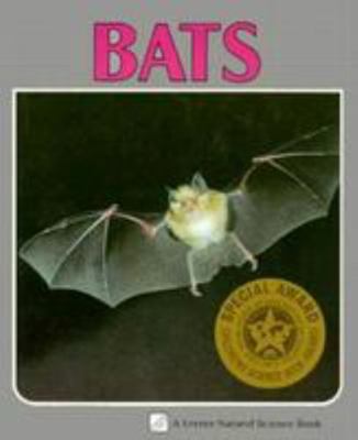 Bats 0822514613 Book Cover