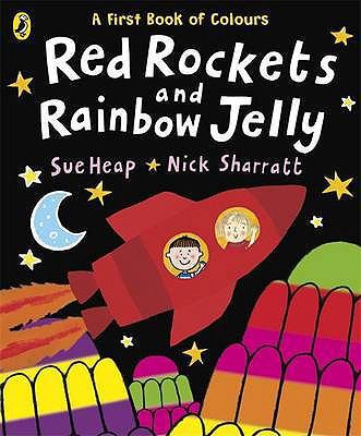 Red Rockets and Rainbow Jelly (BB) 0141383380 Book Cover
