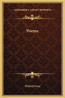 Poems 1169184588 Book Cover