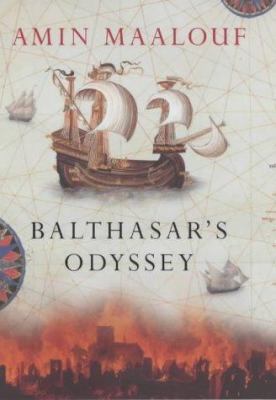 Balthasar's Odyssey B007YTD1DI Book Cover