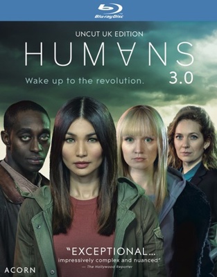 Humans 3.0            Book Cover