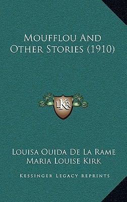 Moufflou And Other Stories (1910) 1169068014 Book Cover