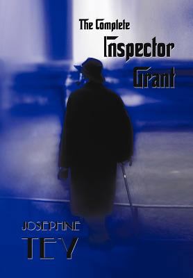 The Complete Inspector Grant 1781393230 Book Cover