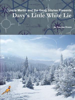 Davy's Little White Lie 1387292331 Book Cover