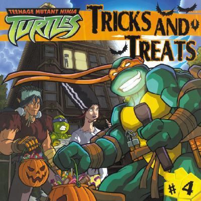 Tricks and Treats 159961250X Book Cover