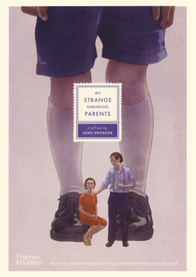 My Strange Shrinking Parents B0GN6RSZJQ Book Cover