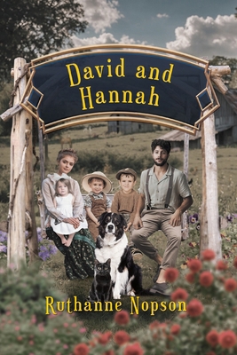 David and Hannah B0DD9XYF95 Book Cover