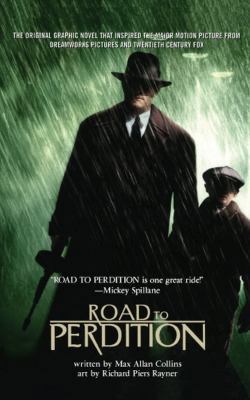 The Road to Perdition 1416578757 Book Cover