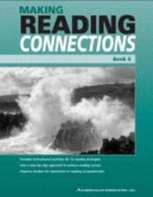 Making Reading Connections Book E 076092077X Book Cover