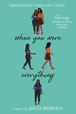 When You Were Everything 1663628947 Book Cover