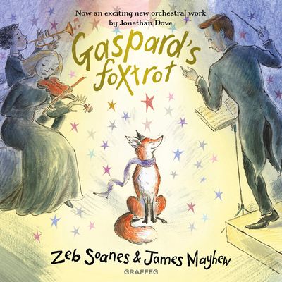 Gaspard's Foxtrot 1913134806 Book Cover