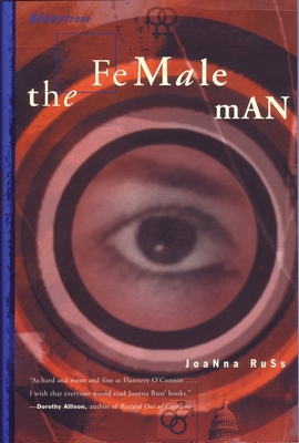 The Female Man B001J46E3S Book Cover