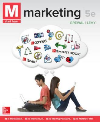 M: Marketing 1259446298 Book Cover