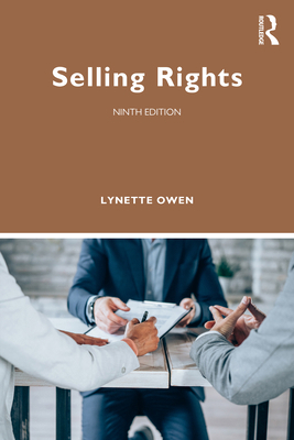 Selling Rights 1032495901 Book Cover