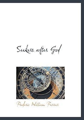 Seekers After God 1113890754 Book Cover