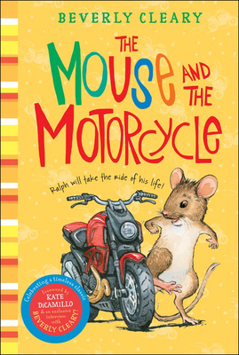 The Mouse and the Motorcycle 0881032786 Book Cover