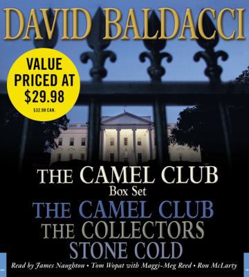 The Camel Club            Book Cover