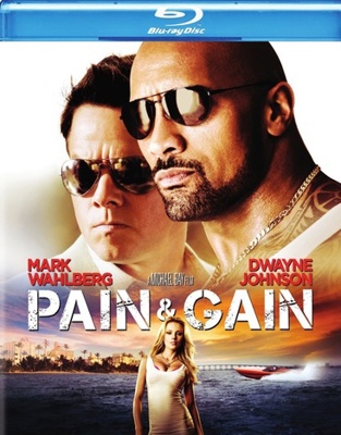 Pain & Gain B00GT7YS5G Book Cover