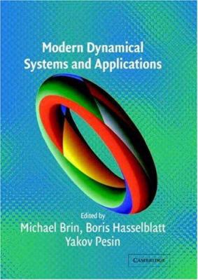 Modern Dynamical Systems and Applications 0521840732 Book Cover