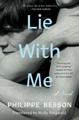 Lie with Me 1501197886 Book Cover