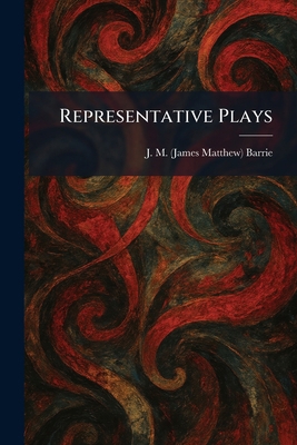 Representative Plays 1025951875 Book Cover