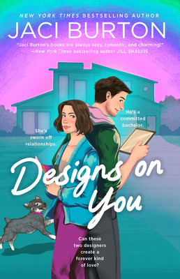 Designs on You 0593439619 Book Cover