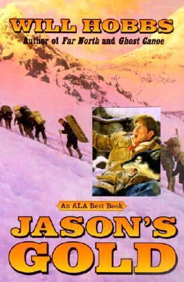 Jason's Gold 0613299957 Book Cover