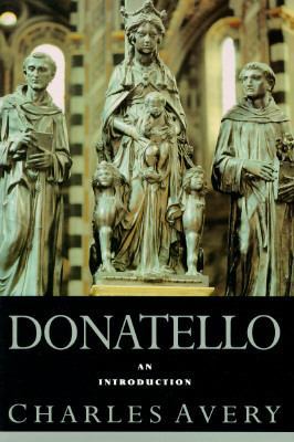 Donatello: An Introduction 0064309819 Book Cover