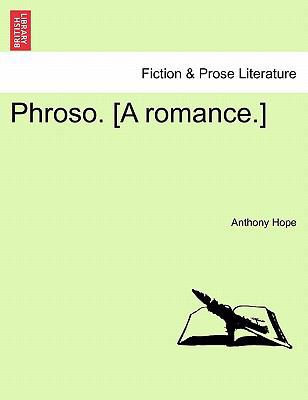 Phroso. [A Romance.] 1241215308 Book Cover